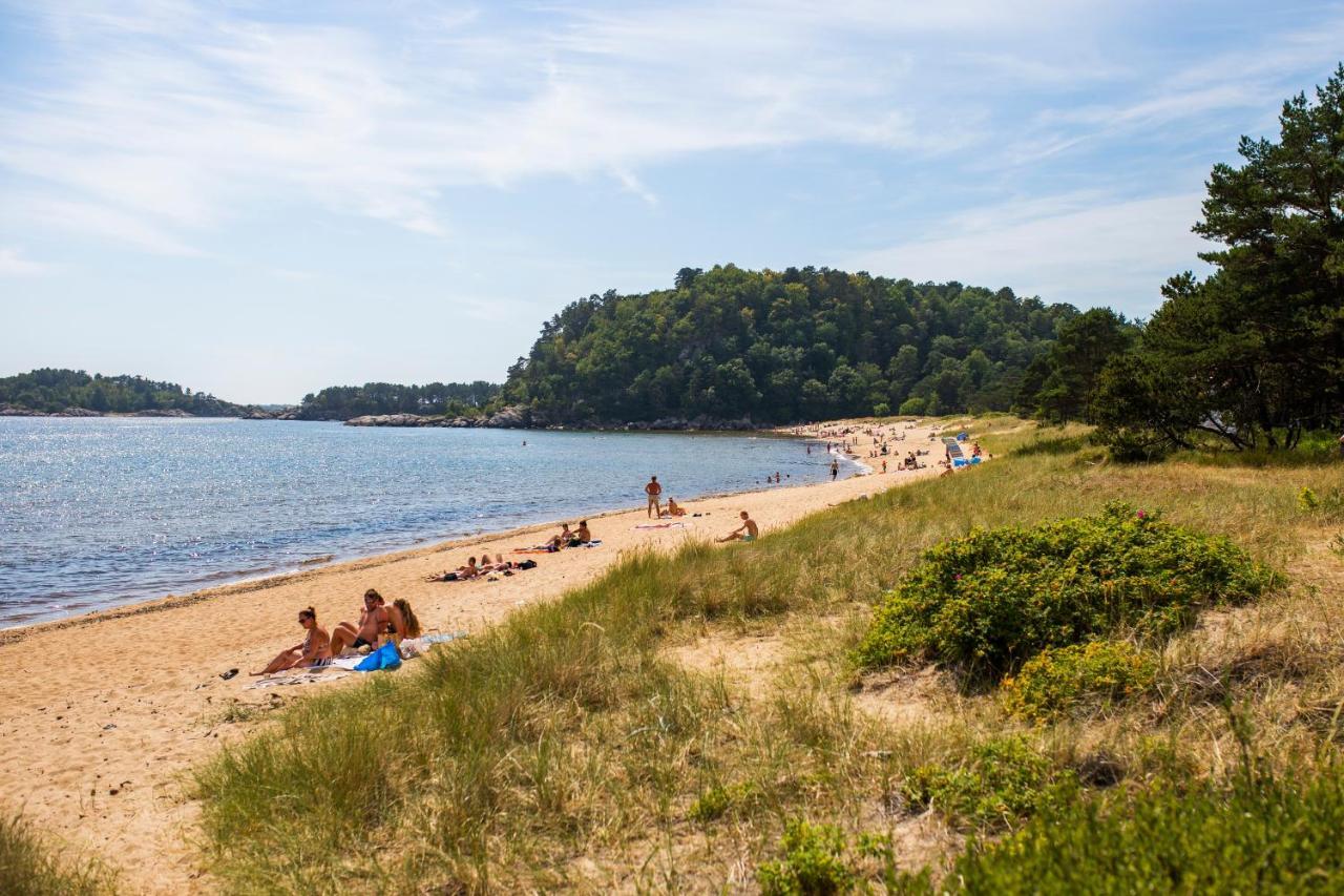 Hald Sommer Мандал Екстер'єр фото